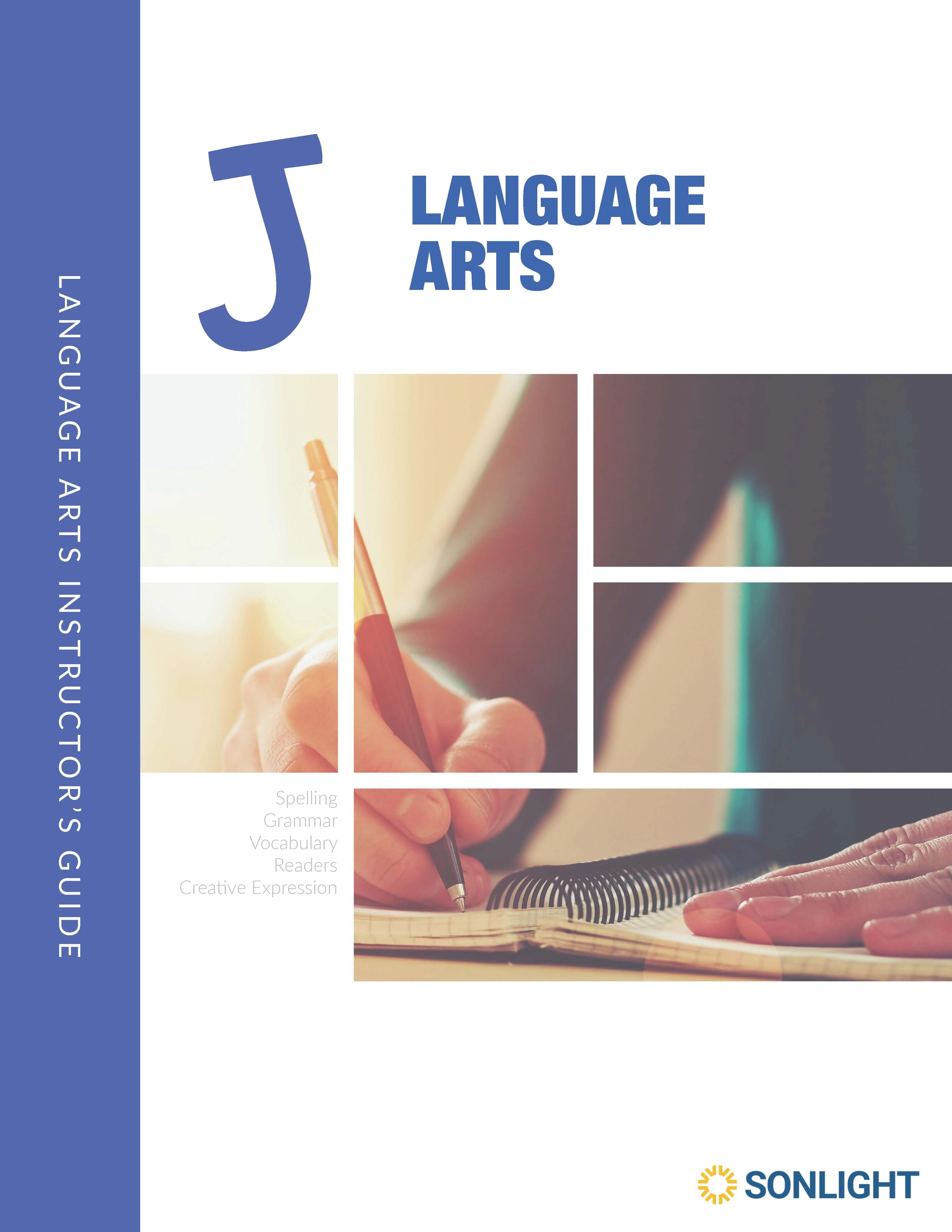Language Arts K-600